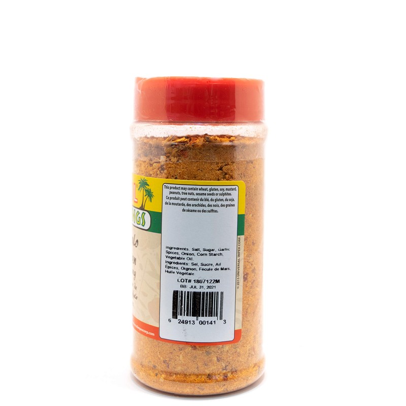 Cool Runnings Cool Runnings Buffalo Chicken Seasoning, 320 Grams