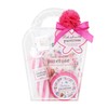 Sunherb Bath Gift No.04 Pure Rose (Soap, Bath Fiz, Bath