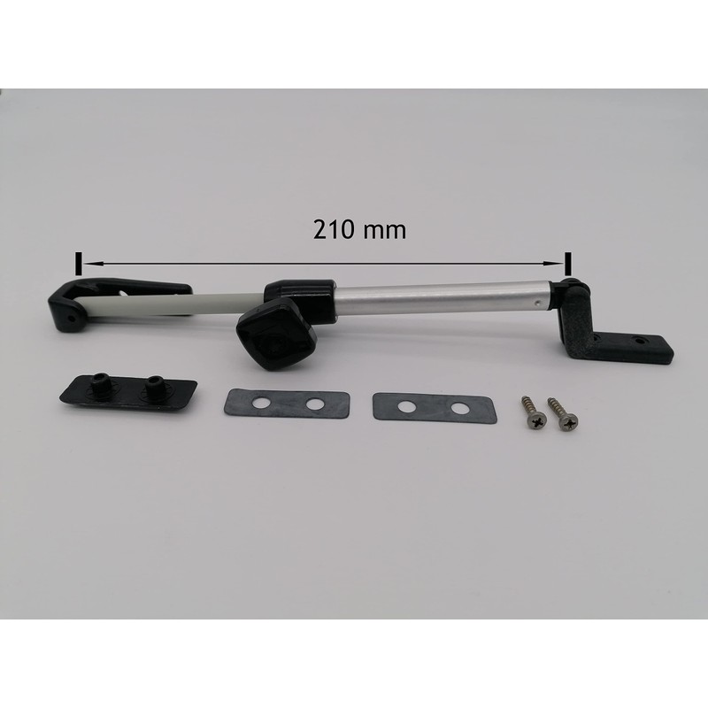 CR-MOESANCO® Compas Arm for Caravans and Caravan Windows DE 110