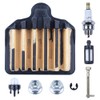 Mtanlo Tune Up Service Kit For Poulan Pro Pp5020Av Pp4818Av