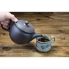 Fusen-kiln Tokoname Ware Coffee Teapot Easy Care