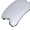 Gua Sha Scraper Terahertz Stone Meridian Dredging Lymphatic Drainage Gua