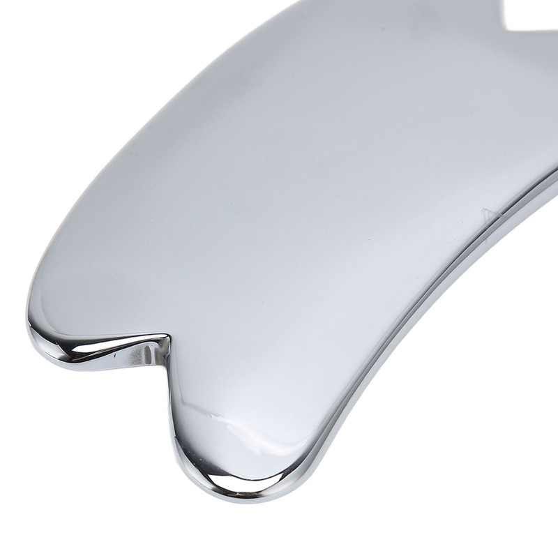 Gua Sha Scraper Terahertz Stone Meridian Dredging Lymphatic Drainage Gua