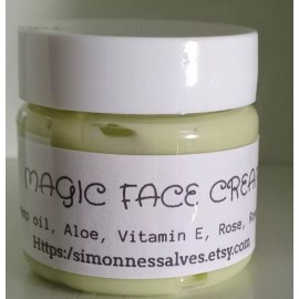 simonnesgifts Magic Face Cream 1 Oz