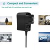 J-ZMQER 5V AC Adapter Wall Charger Power Compatible with Kindle