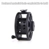 AIMALL ABS Plastic Fly Fishing Reel, Versatile 5/6 & 7/8