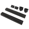 Golf Cart Windshield Sash Clips Kit Multifunctional Windshield Retaining Clips