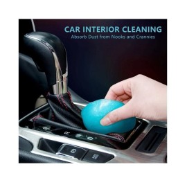 ‎TICARVE Cleaning Gel for Car Detailing Putty, Dust Cleaner Slime Keyboard  (1 PACK)...