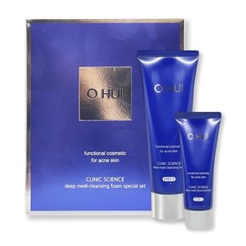 Ohui Clear Science Deep Medi Cleansing Foam Planning / 오휘 클리어 사이언스 딥 메디 클렌징 폼 기획