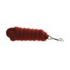 Hy Extra Thick Extra Soft Lead Rope - Navy -