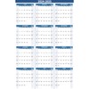 Kuraoyan 2024-2025 Wall Calendar 24" x 36" Large Vertical Yearly
