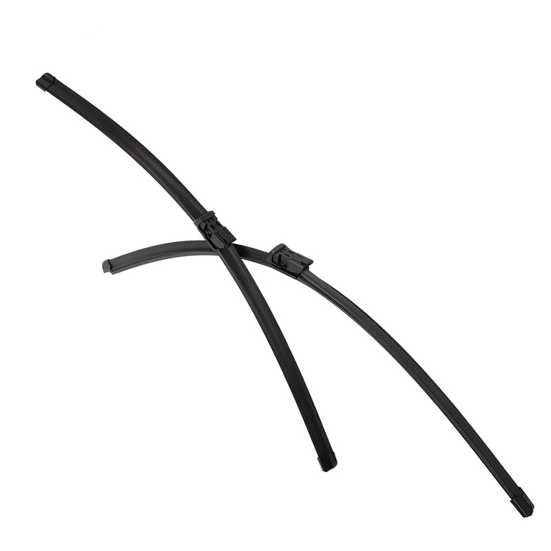 Pair of Front Wiper Blades High Strength Windshield Wiper Blade