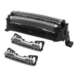 WES9087+WES9068 Shaver Head inner Cutters + Foil for P-anasonic WES9068 ES8103 ES8109 ES8103S ES-ST23 S8161 ES8101 ES-LC62 ES8249 by YTXXDEUS