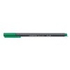 Staedtler Triplus Roller 403-5 Triangular Rollerballs - Green