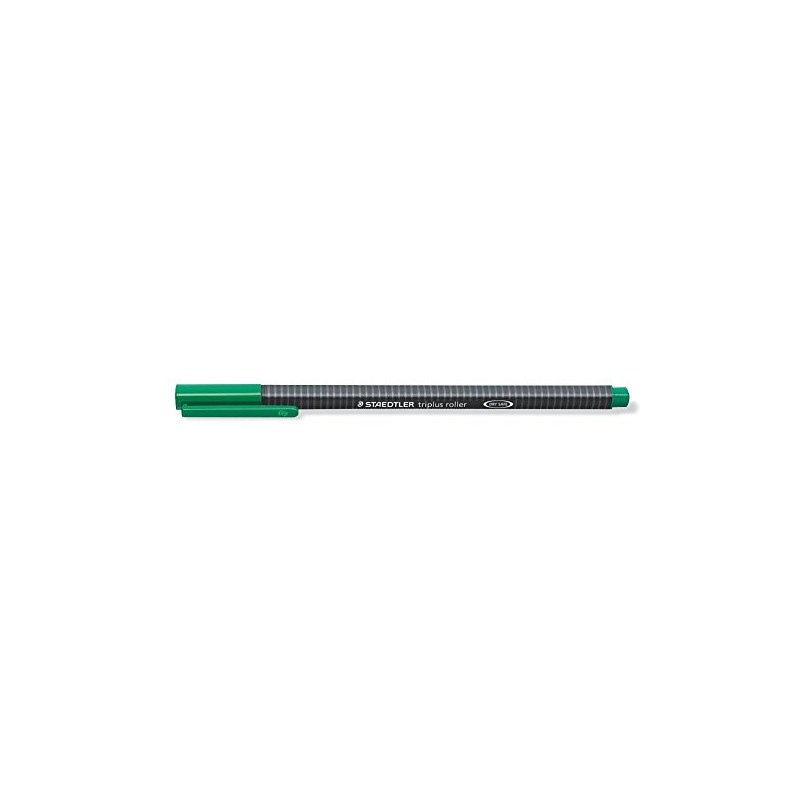 Staedtler Triplus Roller 403-5 Triangular Rollerballs - Green
