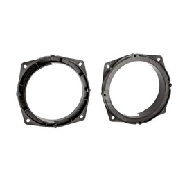 Speaker Rings 13 cm 130 mm Adapter Ring for Mitsubishi Colt 2005-2012
