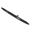 Trunk Lid Tailgate Grip Handle 51137170676 Black with Key Button