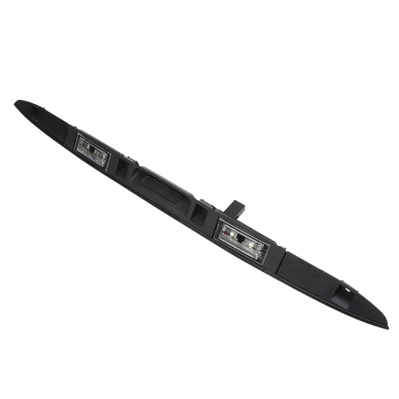 Trunk Lid Tailgate Grip Handle 51137170676 Black with Key Button