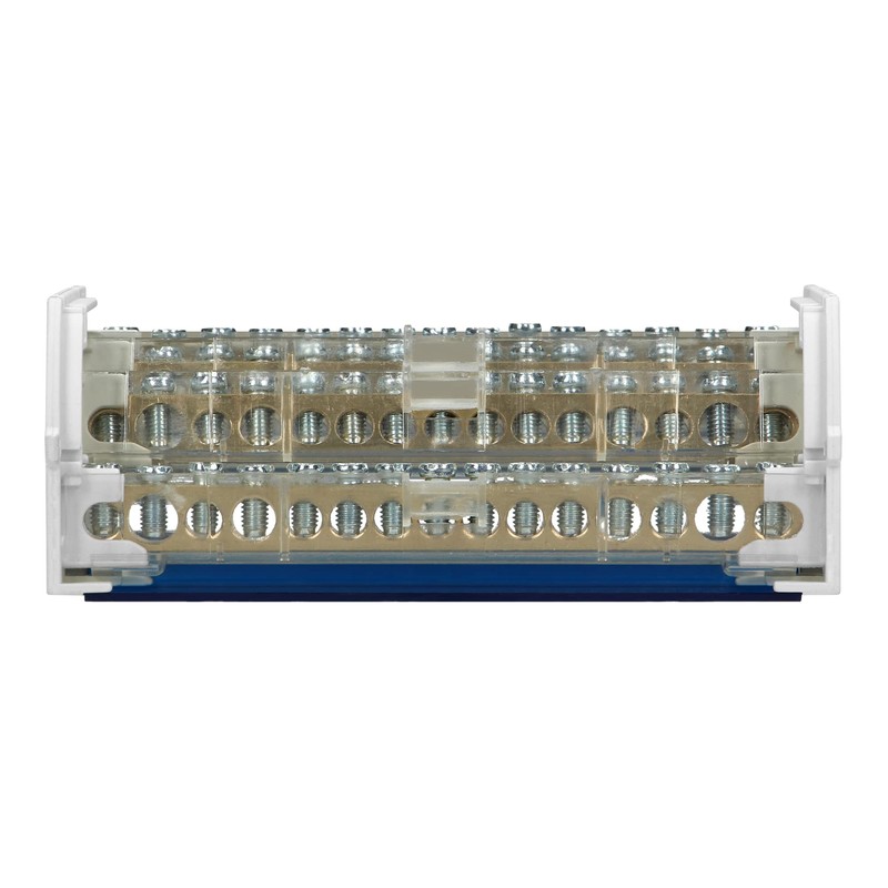 Orno 4 Row 15 Terminal Distribution Block
