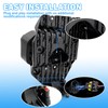 LED Fog Lights Assembly Fit For 2011 2012 2013 2014