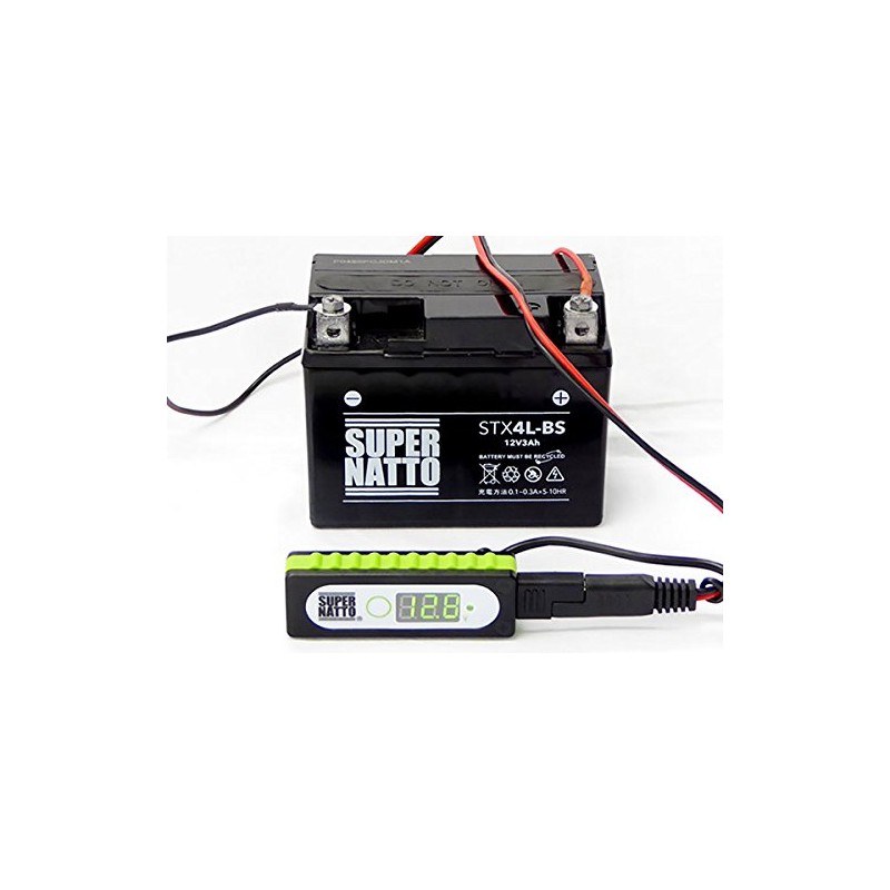 Supernut Check & Charger, USB Charger for Smartphone Charging by