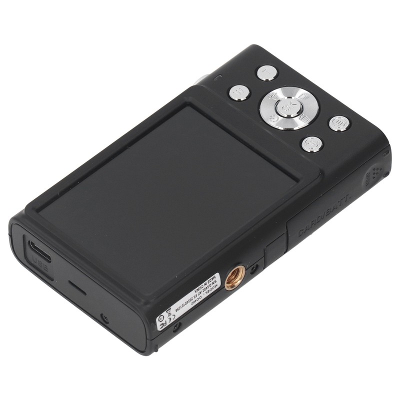 4K Digital Camera 48MP 2.8 Inch IPS HD Screen 16X