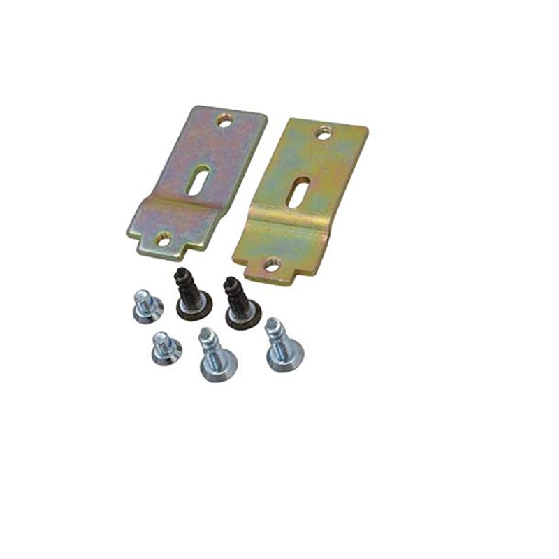 ADAMS RITE Lock and Latch Mounting Tab Kit, Universal, for