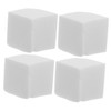 Healeved Sponge Blocks for Nail Art 50pcs Makeup Sponges Set