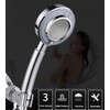 High Pressure Shower Head with Handheld, Handheld Shower Head with