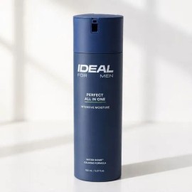 Ideal for Men [1+1 Jjanggu Limited Plan] Ideal for Men Perfect Moisturizing All-in-One Single Item 1+1 Plan +30ml Giveaway Plan / [1+1짱구한정기획]아이디얼포맨 퍼펙트 보습 올인원 단품1+1기획 +30ml 증정기획