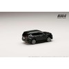 1/64 LEXUS LX600 F Sport Black