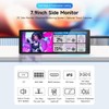 Waveshare 7.9 inch IPS Display, 400 x 1280, Toughened Glass