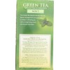 Twinings 450797 Green Tea with Mint 20's, Aluminium, White