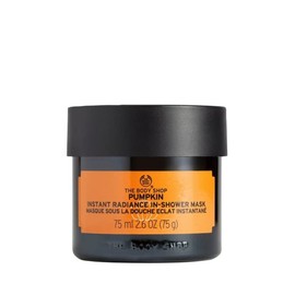 Body Shop Pumpkin Instant Radiance In-Shower Mask 75 ml
