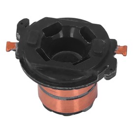 Alternator Slip Ring ABS Copper Burr Free Anti Corrosion Car Alternator Slip Ring for Mitsubishi