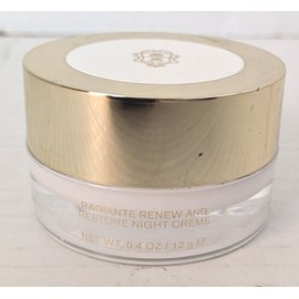Borghese Radiante Renew and Restore Night Creme Cream  0.4 oz