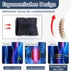HJNFL Decompression Belt Back, Inflatable Lumbar Belt, Waist Support Belt
