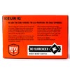 REVV No Surrender, Single-Serve Keurig K-Cup Pods, Dark Roast Coffee,