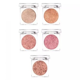 THE FACE SHOP 메탈릭 큐브 아이섀도우 3.2g (5 Colors) [04 스파클링러브] THE FACE SHOP Metallic Cube Eyeshadow 3.2g (5 Colors) [04 Sparkling Love]