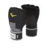 Everlast Evergel Hand Wraps Gloves, Black
