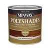 Minwax PolyShades Wood Stain + Polyurethane Finish – ½ Pint,