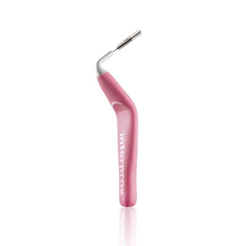 Interprox 4G Interdentalbürsten rosa nano 6 Stück Packung
