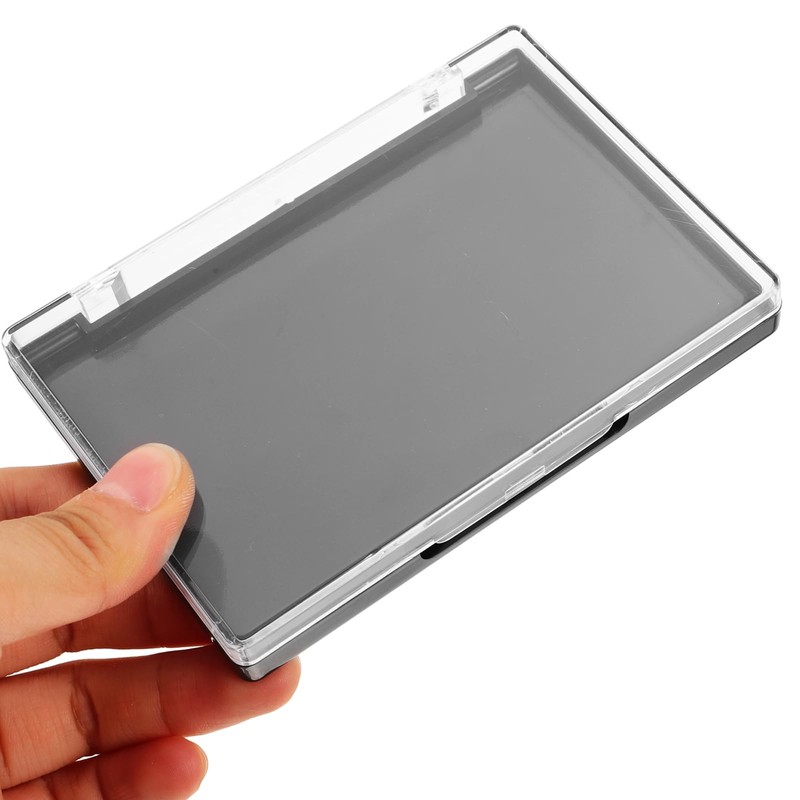 DOITOOL Empty Magnetic Eyeshadow Tray,Magnetic Makeup Palette Empty Eyeshadow Tray