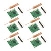 SI4432 Module 470M 433M 1000m Communication Module Pack of 6