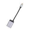 TypeC to HD Multimedia Interface PD/Data Male Short Cable 3