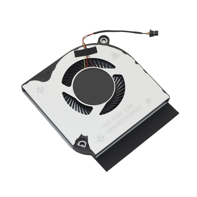 GPU Cooling Fan for Acer Predator Helios 300 PH317-53 PH315-52