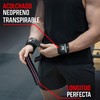 MERCURYAL Straps Gym with Wrist Support for Weightlifting and Powerlifting,