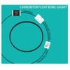 693981 Lawn Mower Carburetor Float Bowl Gasket fits B &