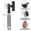 Beneno Can Opener, Manual Side Safe Cut Can Opener Smooth