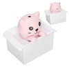 Air Humidifier 330ml Mute Adjustable Fog Mode Cat Shape Portable